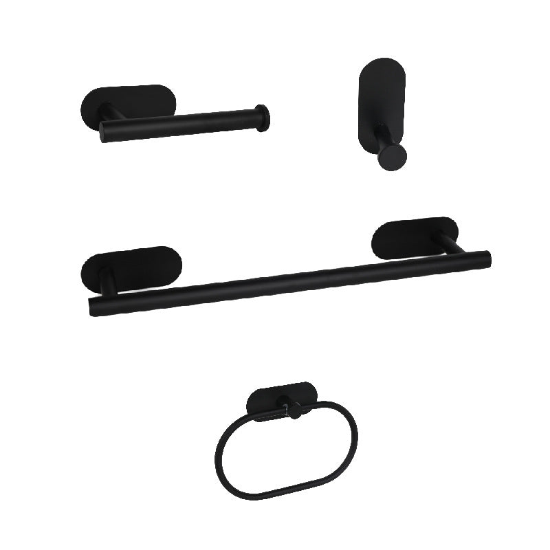 Avtoit | Stainless Steel Bath Set Modern Style Simple Bathroom Accessories Set