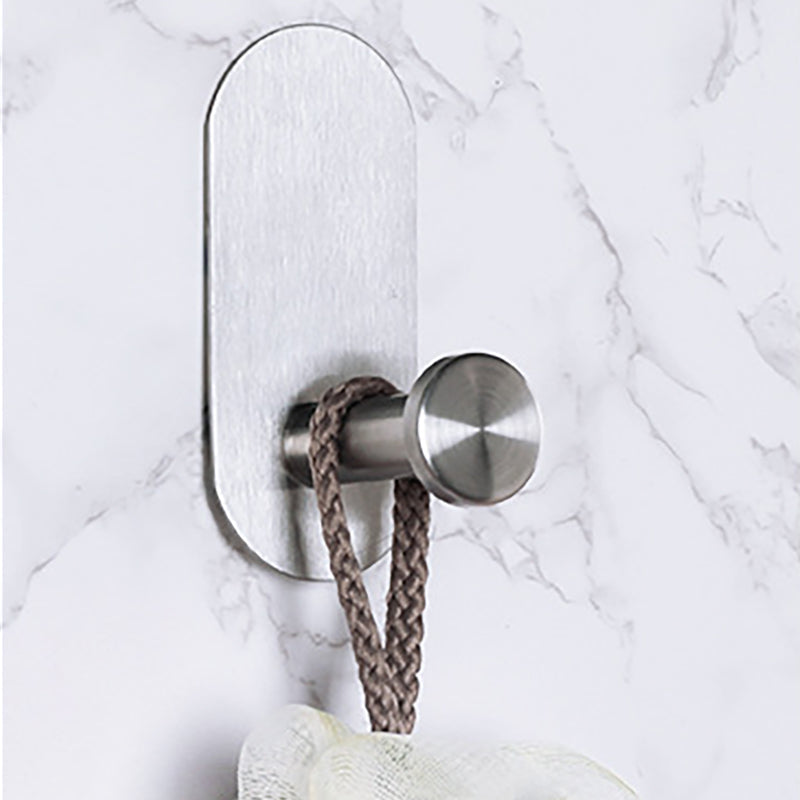 Avtoit | Stainless Steel Bath Set Modern Style Simple Bathroom Accessories Set