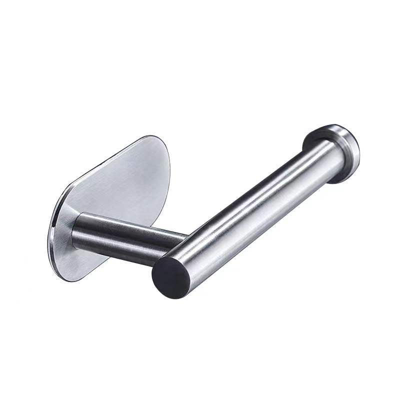 Avtoit | Metal Bathroom Set 4-piece Modern Style Bathroom Fixtures Set