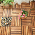 Avtoit | Spruce Farmhouse Laminate Plank Flooring Mold Resistant Laminate