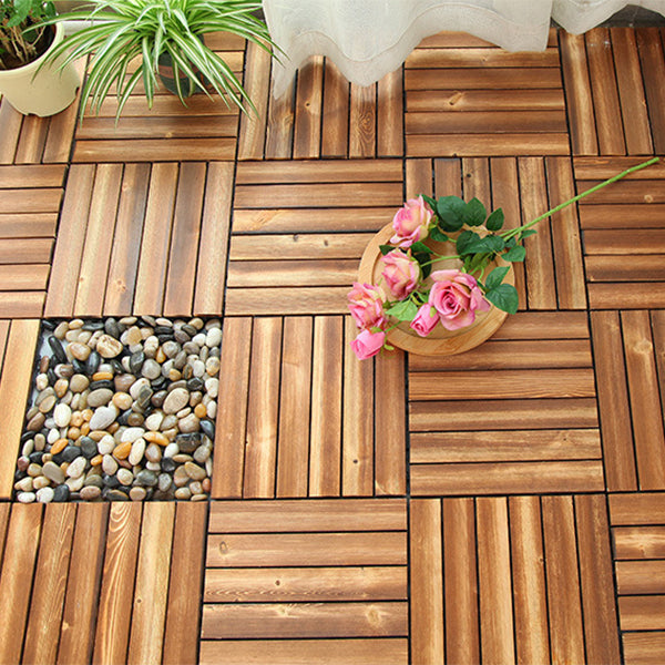 Avtoit | Spruce Farmhouse Laminate Plank Flooring Mold Resistant Laminate