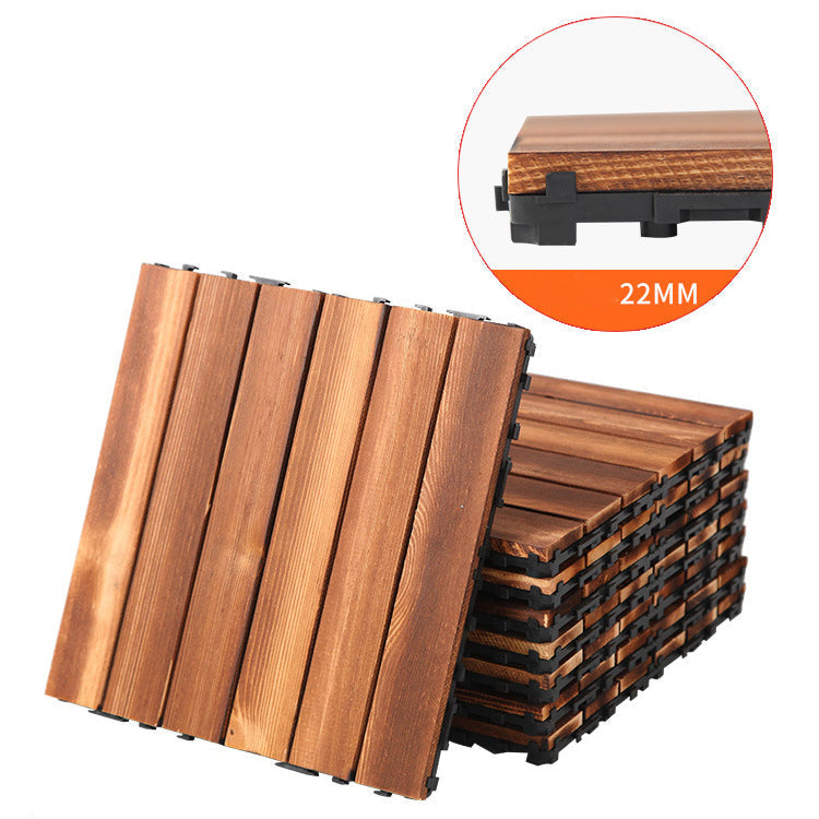 Avtoit | Spruce Farmhouse Laminate Plank Flooring Mold Resistant Laminate