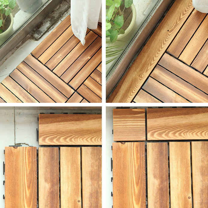 Avtoit | Spruce Farmhouse Laminate Plank Flooring Mold Resistant Laminate