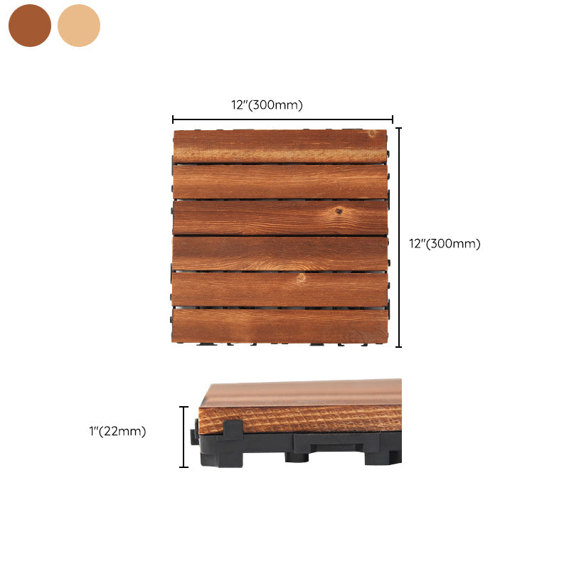 Avtoit | Spruce Farmhouse Laminate Plank Flooring Mold Resistant Laminate