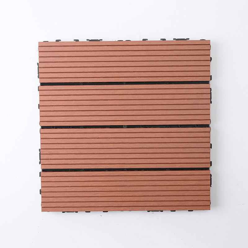 Avtoit | Click-Laminated Planks Modern Dark Laminate Flooring