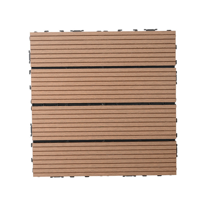 Avtoit | Click-Laminated Planks Modern Dark Laminate Flooring