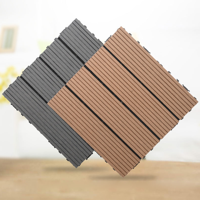 Avtoit | Click Laminate Planks Modern Dark Laminate Flooring