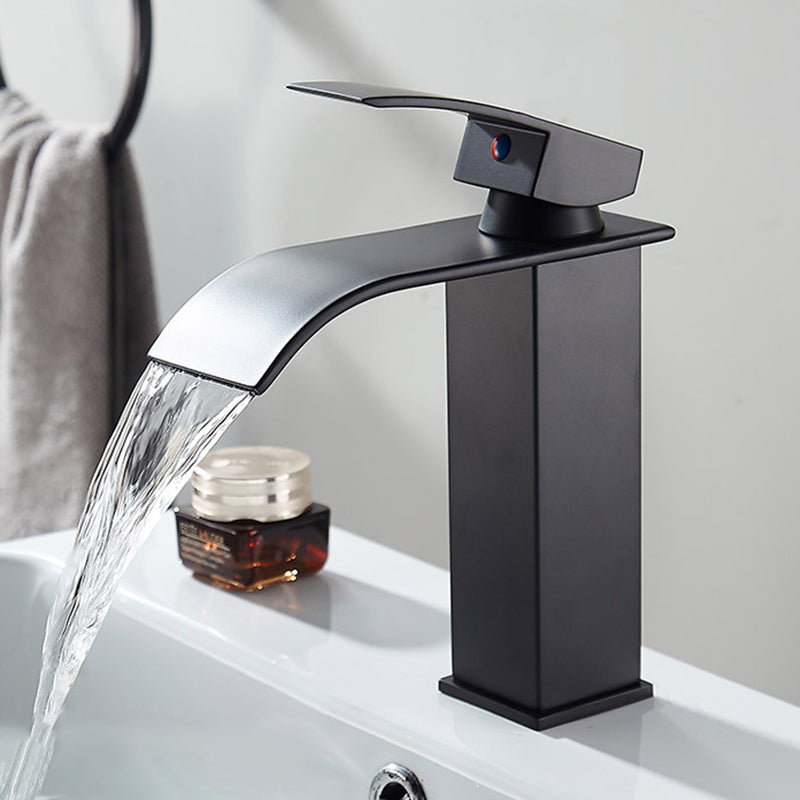 Avtoit | Vessel Sink Faucets Single Lever Mixer Modern Faucets for the Bathroom