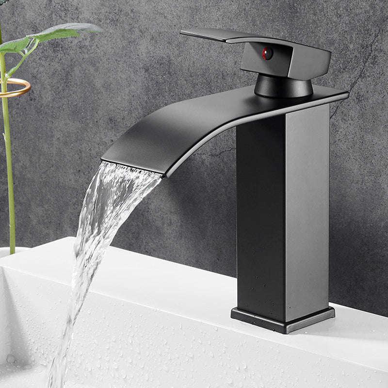 Avtoit | Vessel Sink Faucets Single Lever Mixer Modern Faucets for the Bathroom