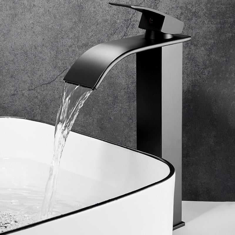 Avtoit | Vessel Sink Faucets Single Lever Mixer Modern Faucets for the Bathroom