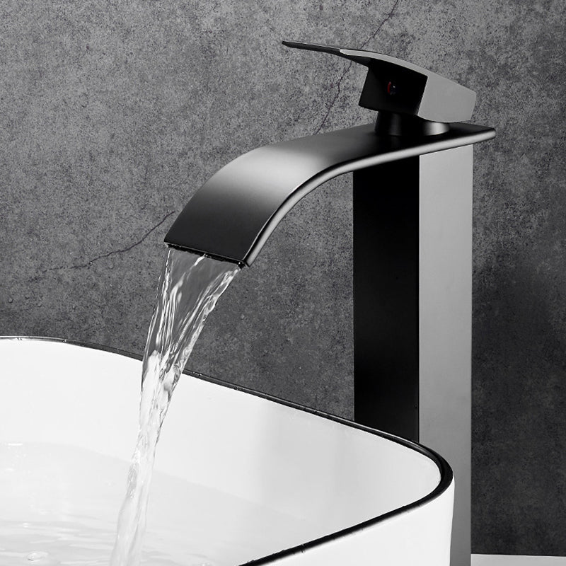 Avtoit | Vessel Sink Faucets Single Lever Mixer Modern Faucets for the Bathroom