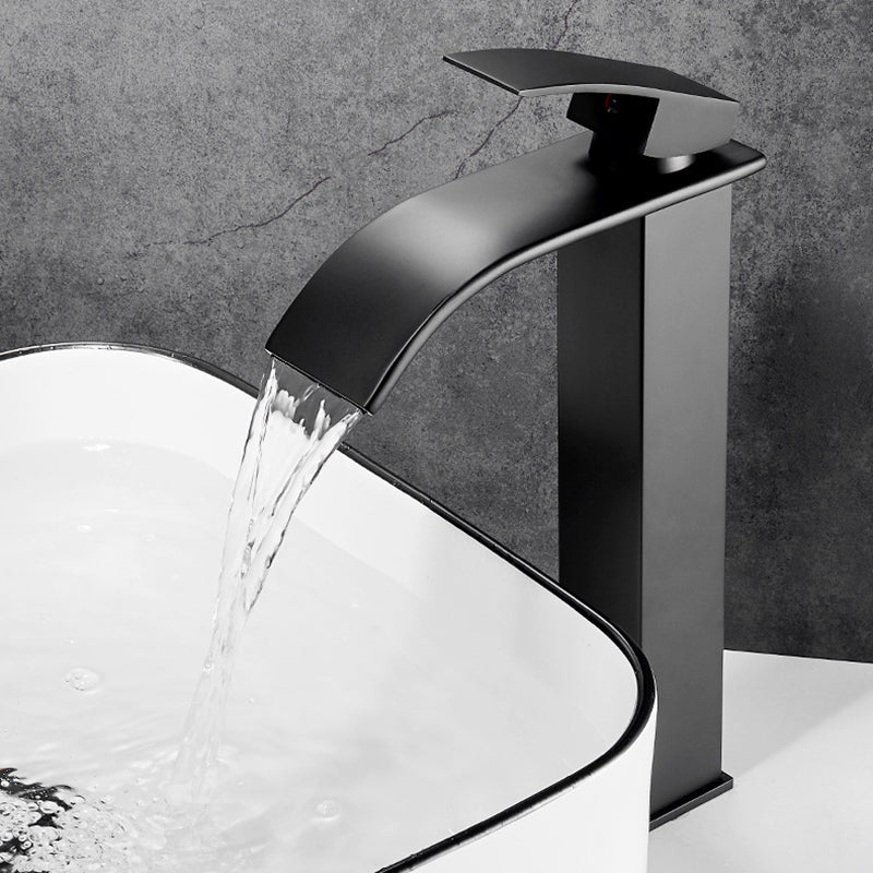 Avtoit | Vessel Sink Faucets Single Lever Mixer Modern Faucets for the Bathroom