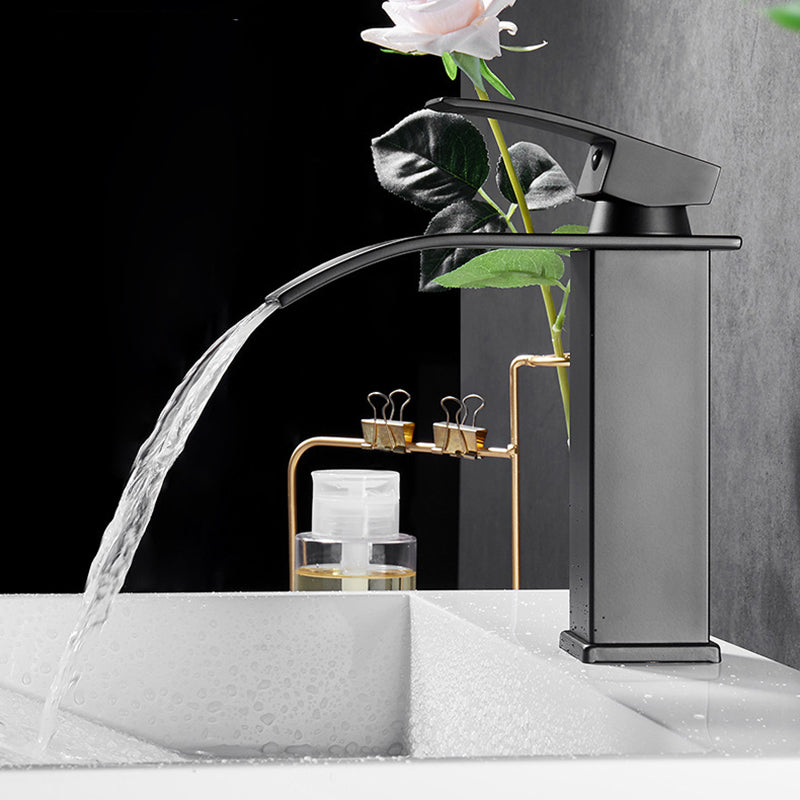 Avtoit | Vessel Sink Faucets Single Lever Mixer Modern Faucets for the Bathroom