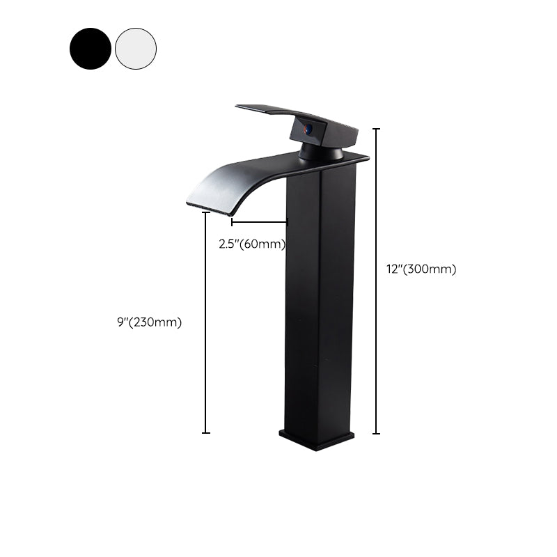 Avtoit | Vessel Sink Faucets Single Lever Mixer Modern Faucets for the Bathroom