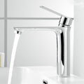 Avtoit | Glam Vessel Sink Faucet Brass Lever Handles with Water Hose Sink Fitting