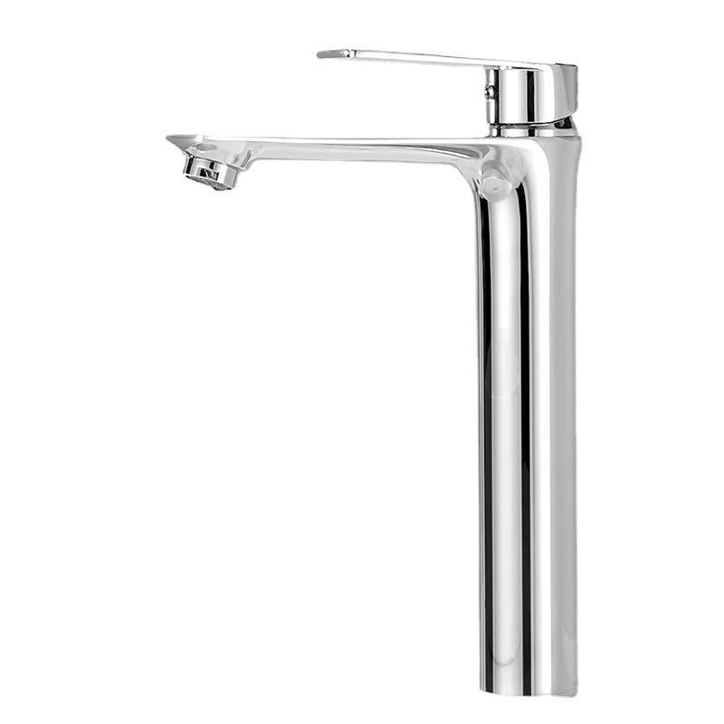 Avtoit | Glam Vessel Sink Faucet Brass Lever Handles with Water Hose Sink Fitting