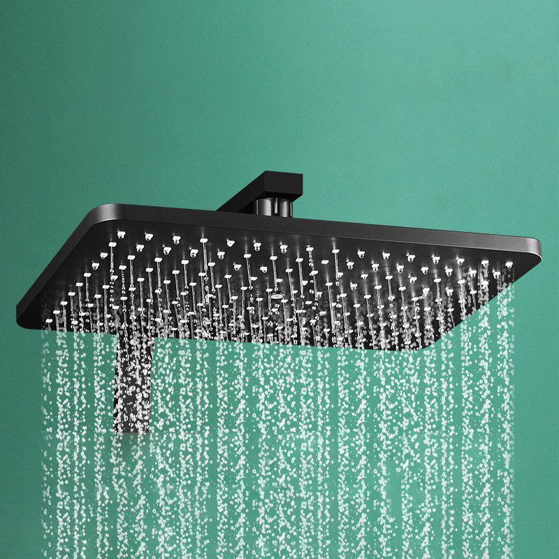 Avtoit | Modern adjustable water flow shower faucet shower hose shower system on the wall
