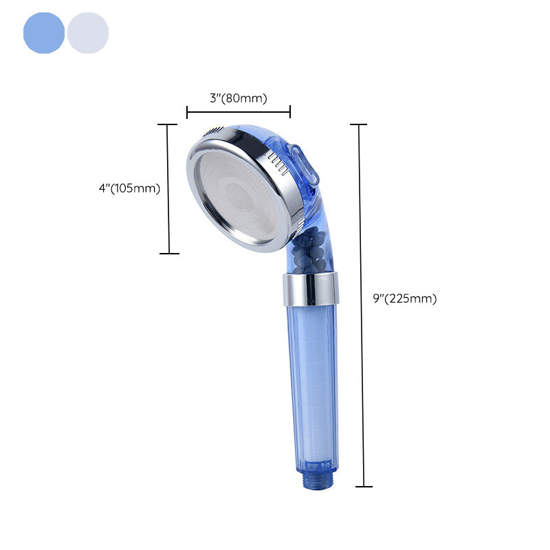 Avtoit | Modern Style Shower Head Plastic Hand Shower Head with adjustable water flow