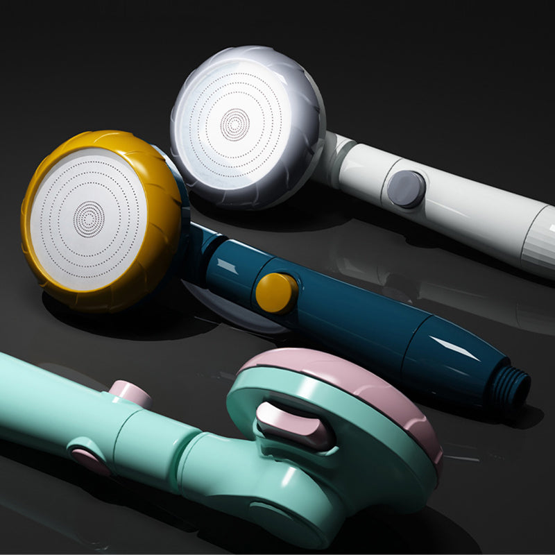 Avtoit | Modern Adjustable Showerhead Plastic Bathroom Handheld Shower