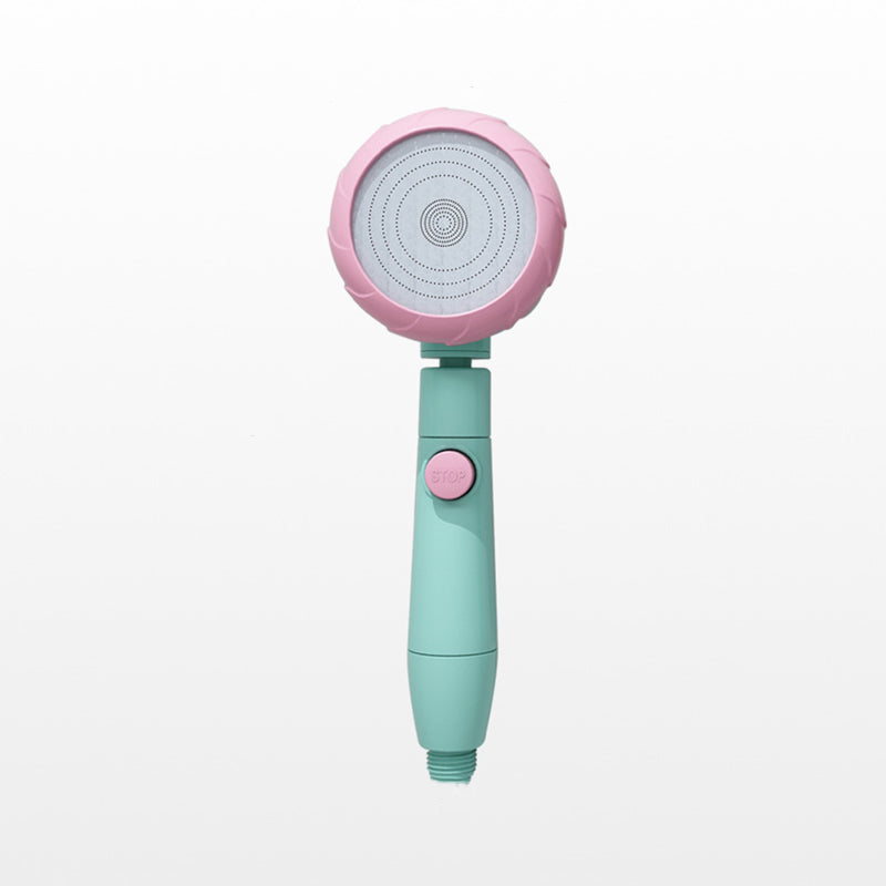 Avtoit | Modern Adjustable Showerhead Plastic Bathroom Handheld Shower