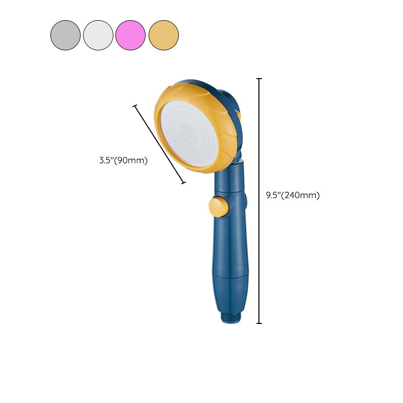 Avtoit | Modern Adjustable Showerhead Plastic Bathroom Handheld Shower