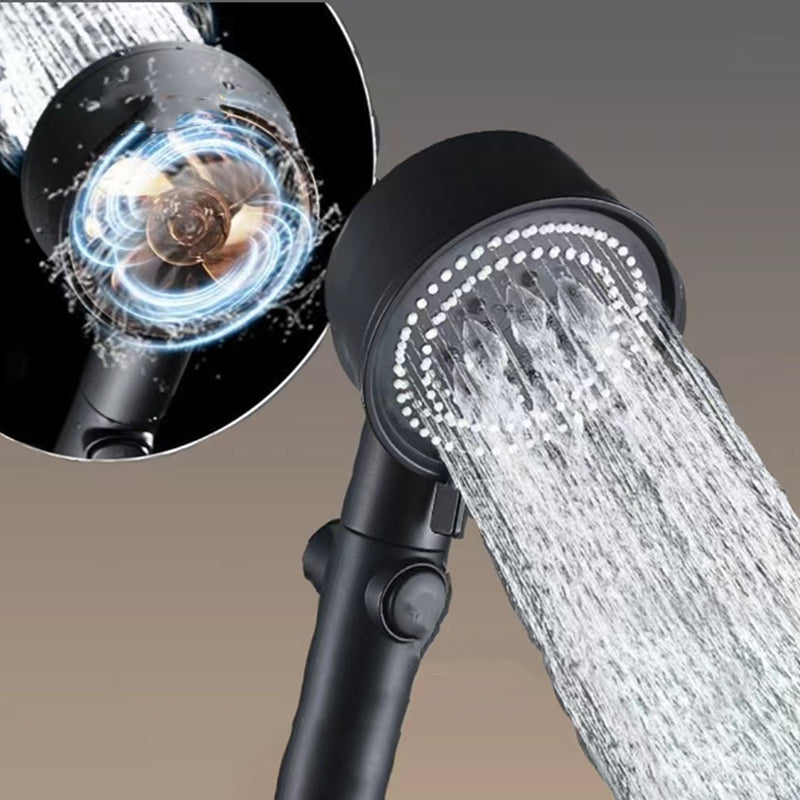 Avtoit | Wall Mounted Shower Head Modern Plastic Shower Head with Adjustable Spray Pattern