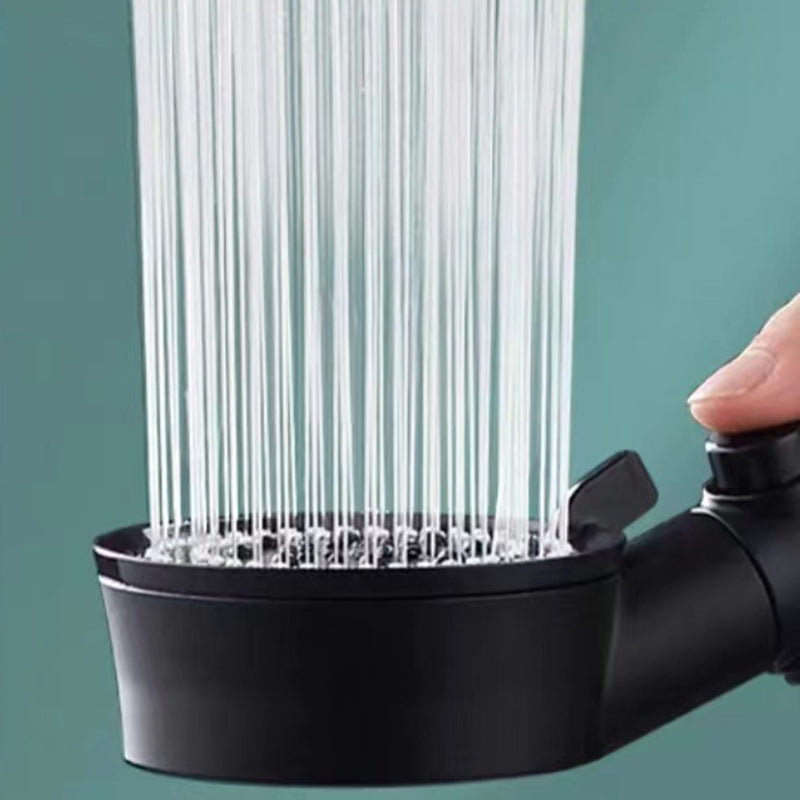 Avtoit | Wall Mounted Shower Head Modern Plastic Shower Head with Adjustable Spray Pattern