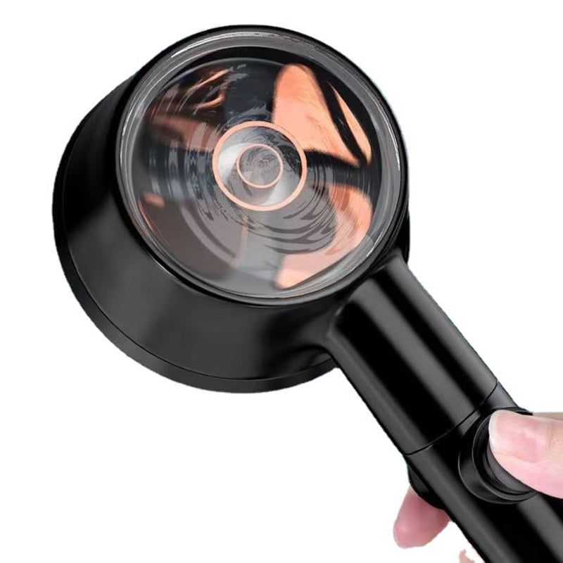 Avtoit | Wall Mounted Shower Head Modern Plastic Shower Head with Adjustable Spray Pattern
