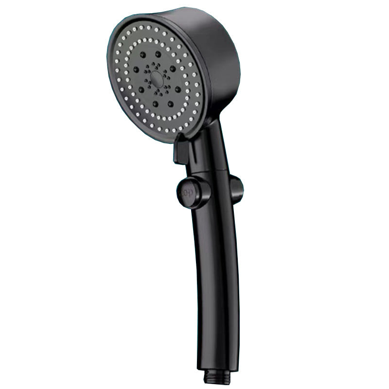Avtoit | Wall Mounted Shower Head Modern Plastic Shower Head with Adjustable Spray Pattern