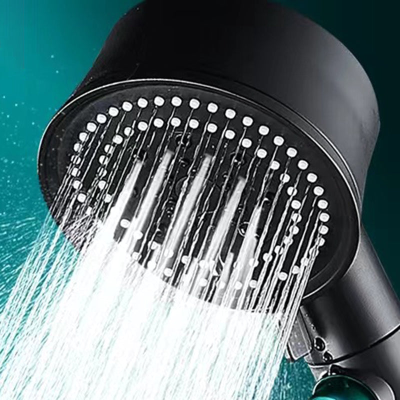 Avtoit | Wall Mounted Shower Head Modern Plastic Shower Head with Adjustable Spray Pattern