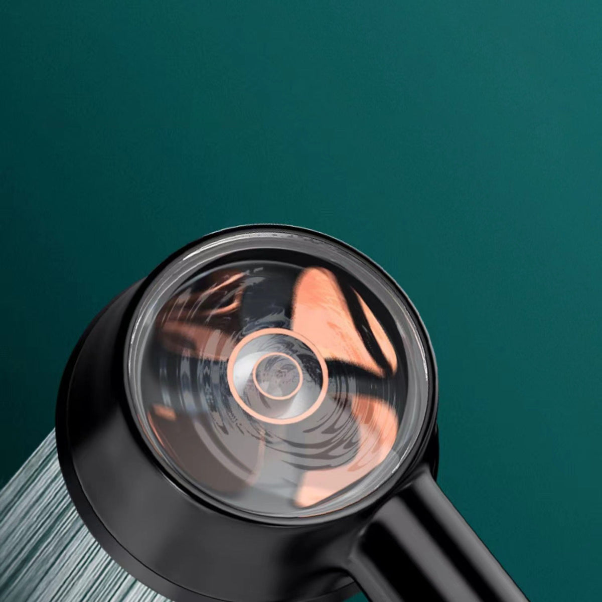 Avtoit | Wall Mounted Shower Head Modern Plastic Shower Head with Adjustable Spray Pattern