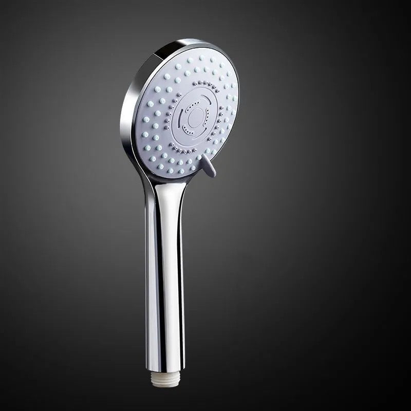 Avtoit | Modern Plastic Showerhead Wall Mounted Showerhead with Adjustable Spray Pattern