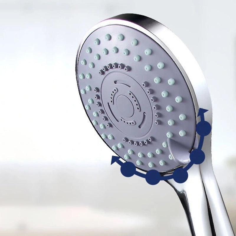 Avtoit | Modern Plastic Showerhead Wall Mounted Showerhead with Adjustable Spray Pattern