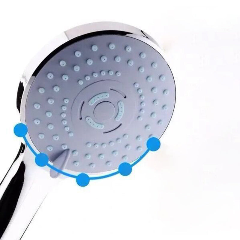 Avtoit | Modern Plastic Showerhead Wall Mounted Showerhead with Adjustable Spray Pattern