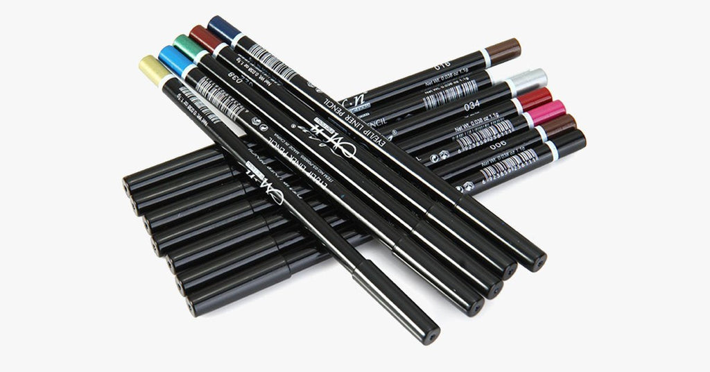 Avtoit | Expression Eye Pencils - Give Your Eyes a Glamour Makeover