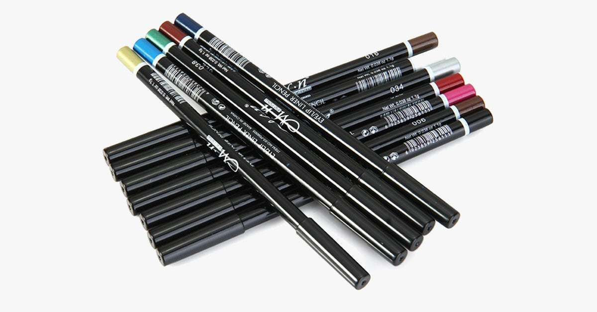 Avtoit | Expression Eye Pencils - Give Your Eyes a Glamour Makeover
