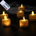 Avtoit | Electronic candle with moving flame | Wickless LED candle