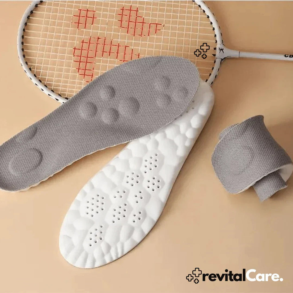 Avtoit | Ergonomic 4D Comfort Insoles