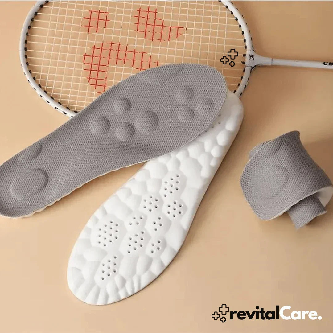 Avtoit | Ergonomic 4D Comfort Insoles