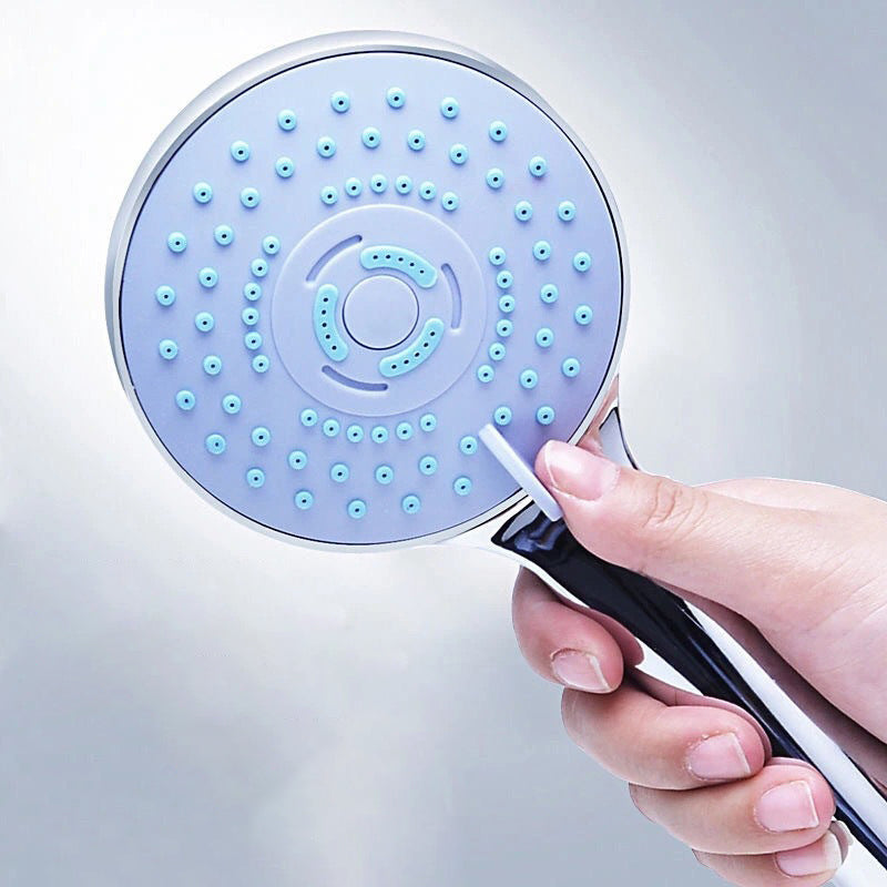 Avtoit | Modern Plastic Showerhead Wall Mounted Showerhead with Adjustable Spray Pattern