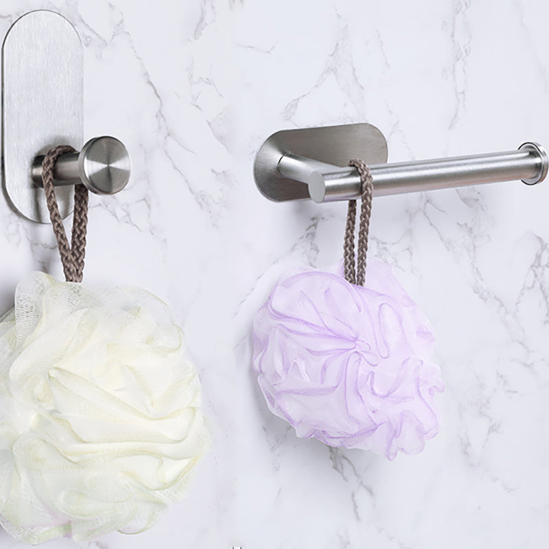 Avtoit | Stainless Steel Bathroom Fittings Set Modern Simple Bathroom Set