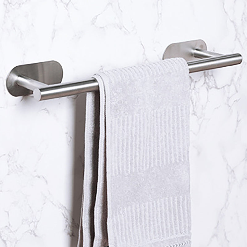 Avtoit | Stainless Steel Bathroom Fittings Set Modern Simple Bathroom Set