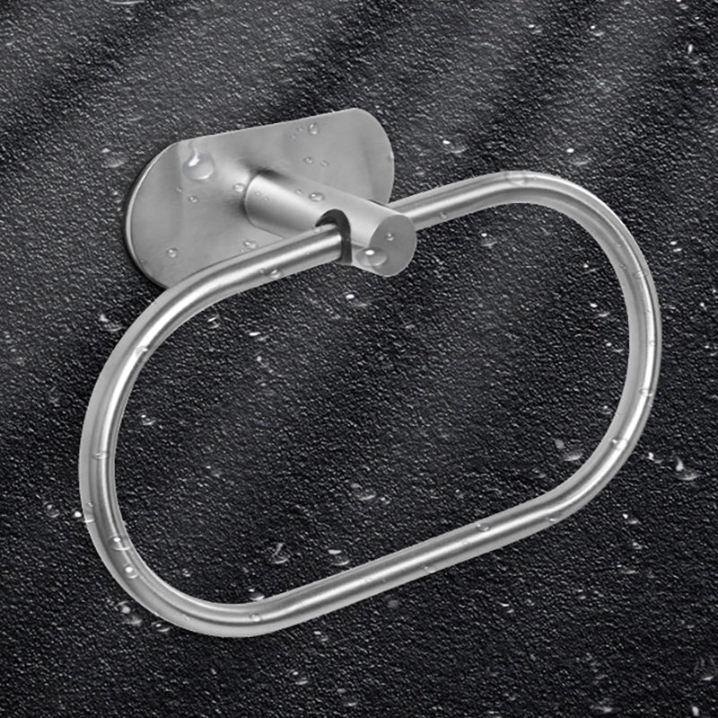 Avtoit | Stainless Steel Bathroom Fittings Set Modern Simple Bathroom Set