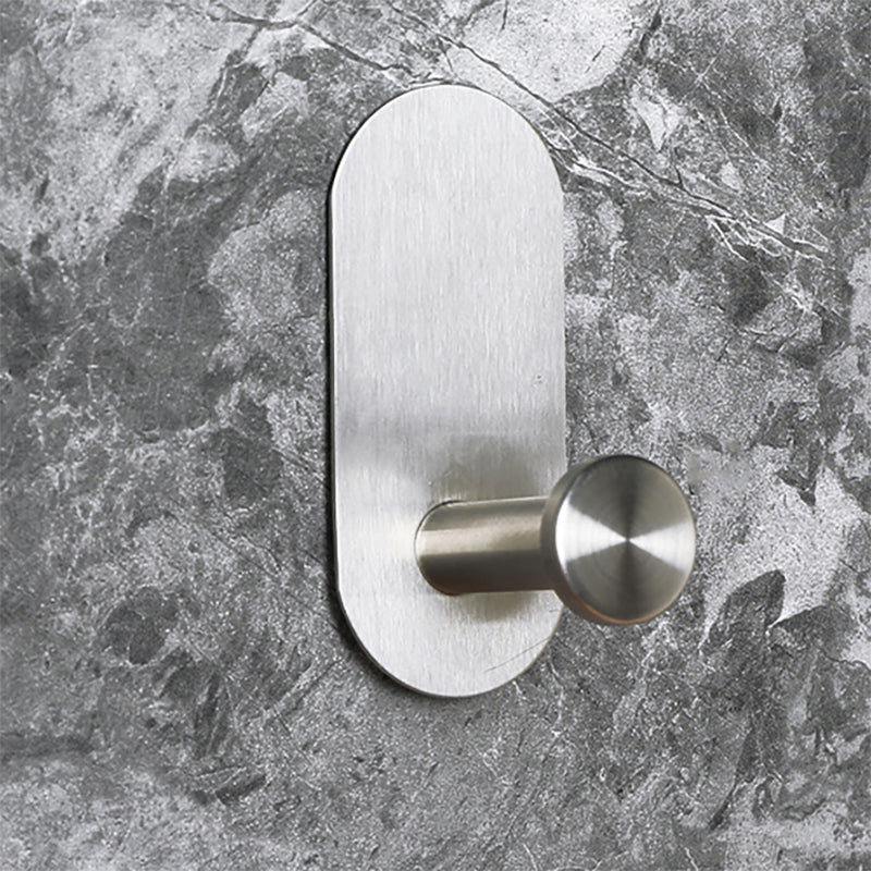Avtoit | Stainless Steel Bathroom Fittings Set Modern Simple Bathroom Set