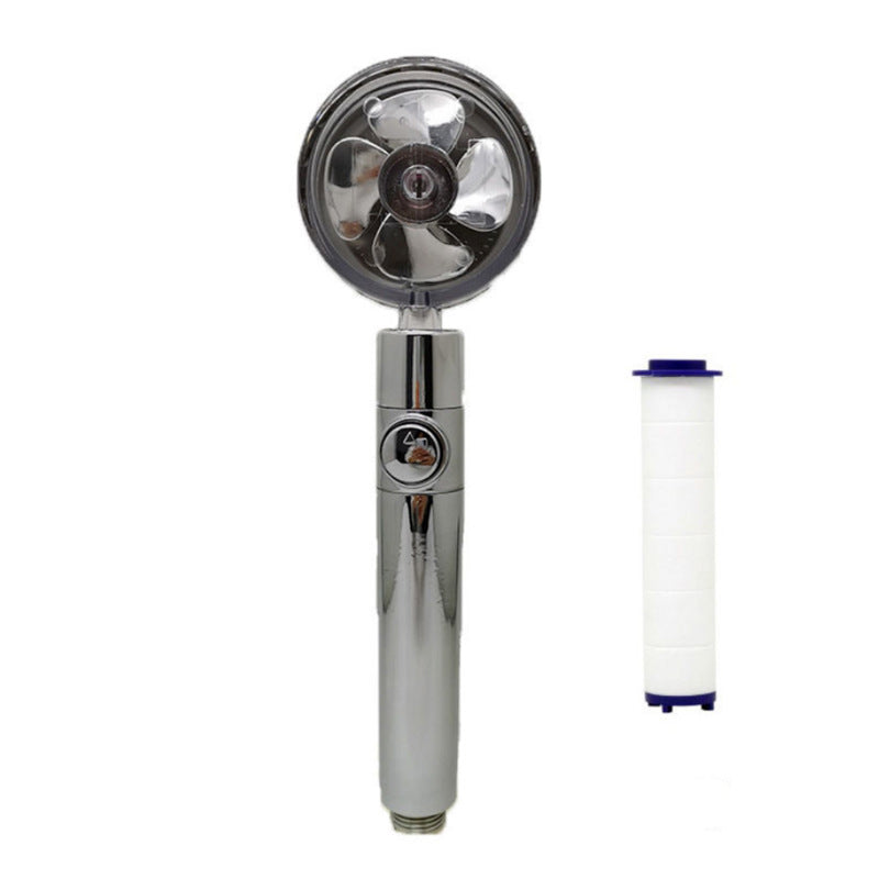 Avtoit | Plastic Handheld Shower Head Modern Bathroom Adjustable Shower Head