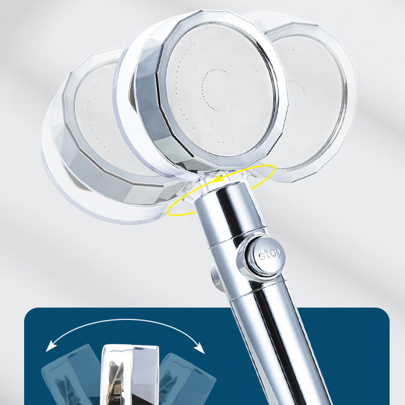 Avtoit | Plastic Handheld Shower Head Modern Bathroom Adjustable Shower Head