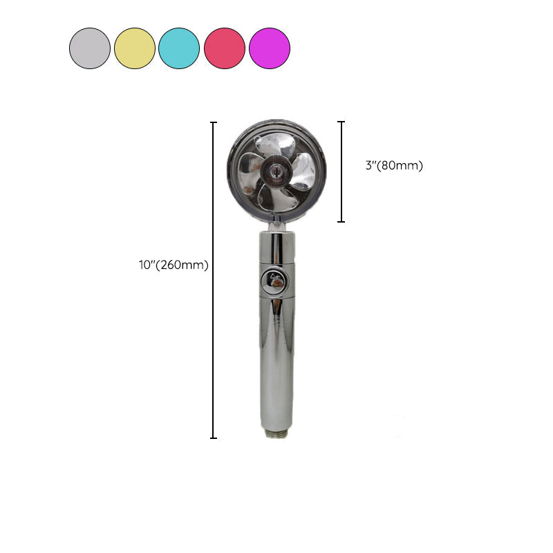 Avtoit | Plastic Handheld Shower Head Modern Bathroom Adjustable Shower Head