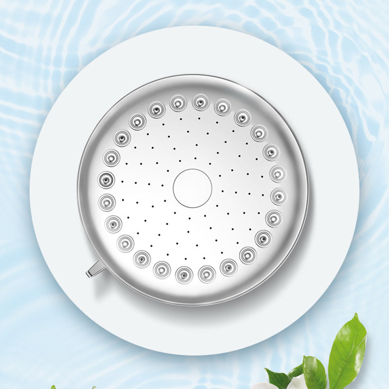 Avtoit | Modern plastic shower head bathroom shower head with adjustable spray pattern