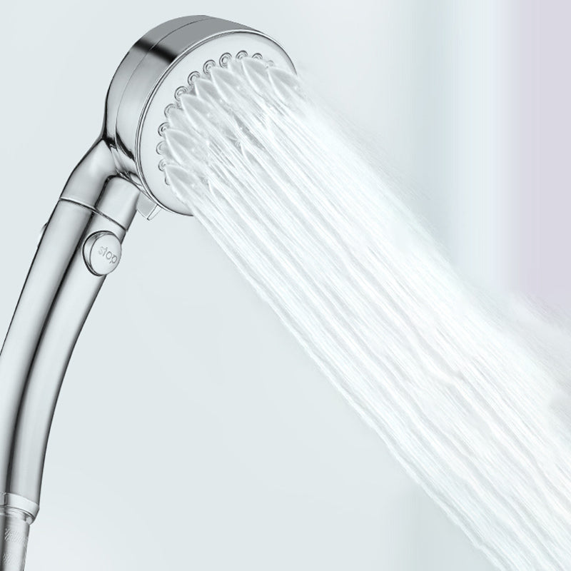Avtoit | Modern plastic shower head bathroom shower head with adjustable spray pattern