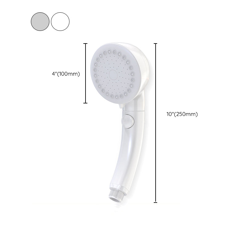 Avtoit | Modern plastic shower head bathroom shower head with adjustable spray pattern